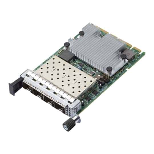 (image for) Broadcom NetXtreme 4x 25GbE SFP28 PCIe OCP 3.0 Adapter